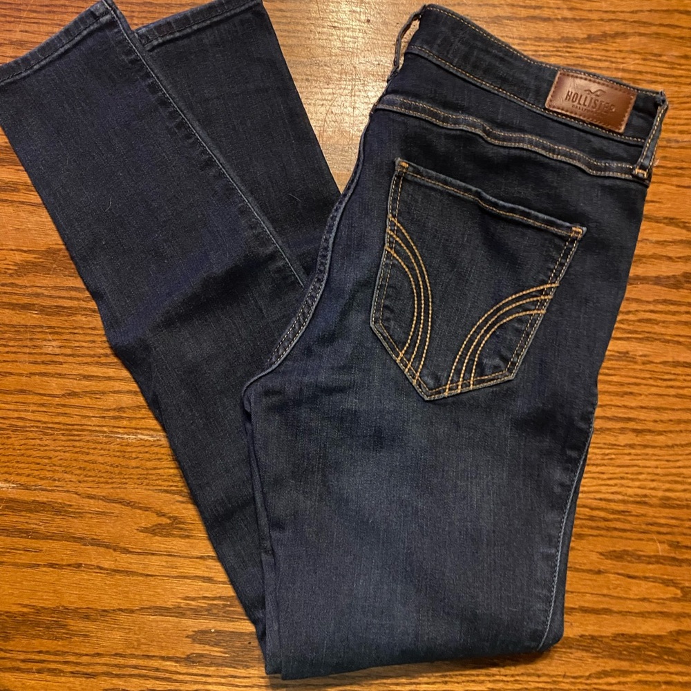 Hollister jeans skinny size 7S / 28 - Picture 1 of 3